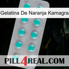 Kamagra Orange Jelly 28